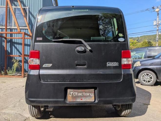 ムーヴコンテ G NAVI☆エコアイドル 4WD 660 5Dr