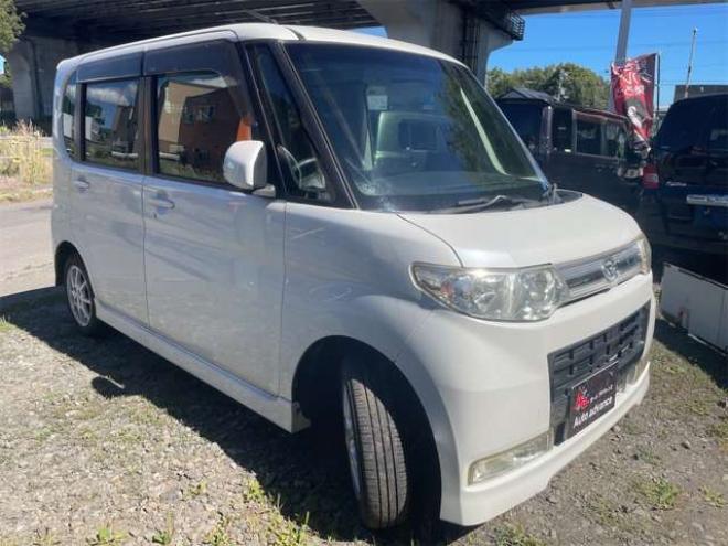 タントカスタム RS 4WD　ターボ!!新　　在　庫　限　定　値　下中　30日マデ限　定プ　ライス!!早　い　者勝ち 660