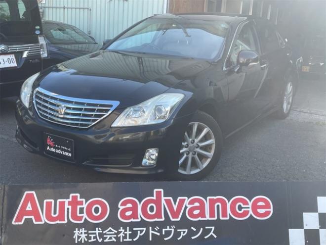 クラウンロイヤル 2.5 ロイヤルサルーン i-Four 4WD　パワーシート　エンスタ　22周年記念大幅　値　下ゲ　中スペシャル! 2500