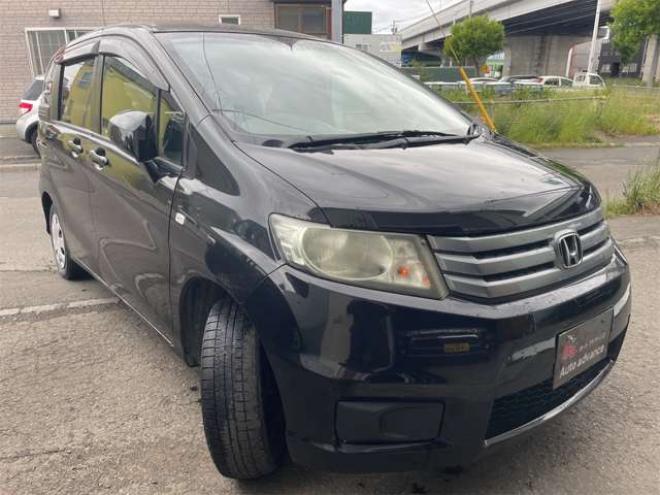 フリードスパイク1.5 G ジャストセレクション 4WD　ナビ　ETC　22周年イベント　値　下　中 1500