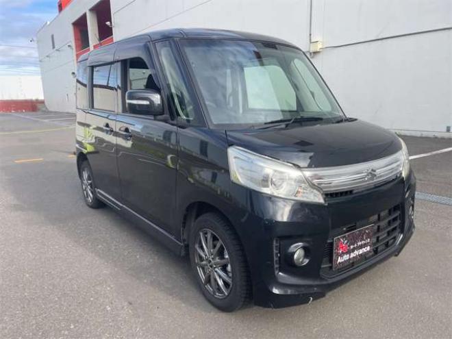 スペーシアカスタム TS 4WD　22周年記念　新在　庫大幅　値　下ゲ　中スペシャル! 660
