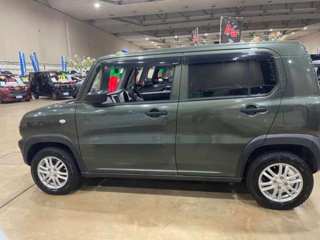 ハスラーA 4WD　フルセグナビBT付　22周年記念　新在　庫大幅　値　下 660