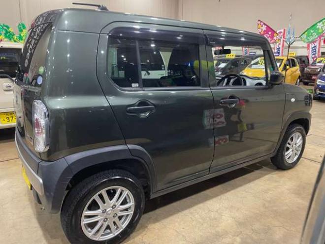 ハスラーA 4WD　フルセグナビBT付　22周年記念　新在　庫大幅　値　下 660