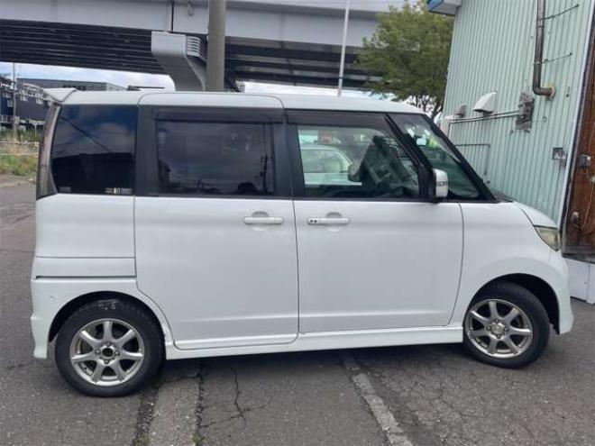 パレットSW XS 4WD　22周年記念　新在　庫大幅　値　下 660