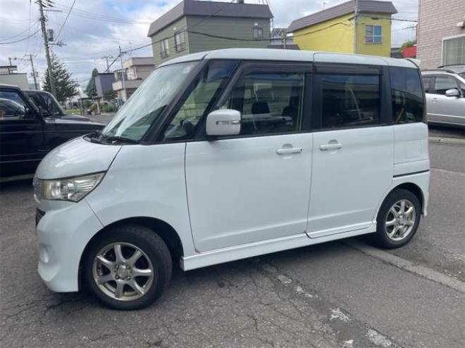 パレットSW XS 4WD　22周年記念　新在　庫大幅　値　下 660