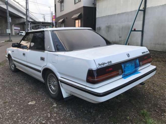 クラウンロイヤルサルーン3.0 G ハードトップ　MS125　6Mエンジン　3.0G　記録簿　ナビ 2WD 3000