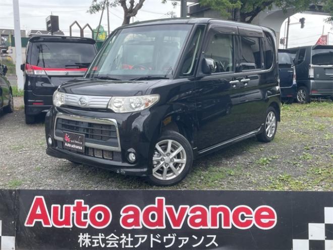 タントカスタム L 4WD　新在　庫　22周年記念感謝際　大　幅　値　下　中　限　定 660