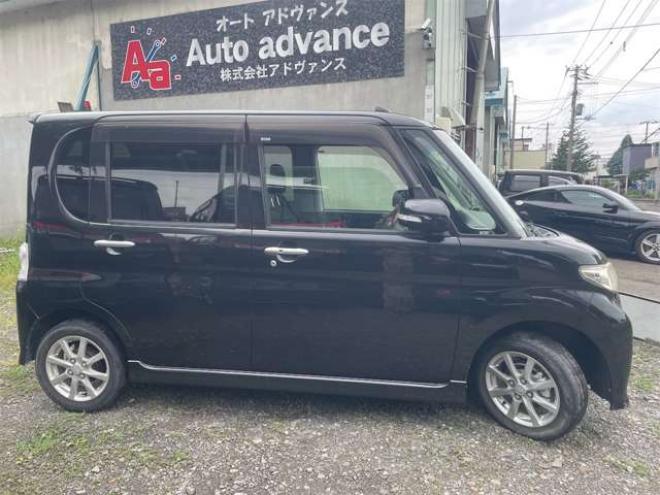 タントカスタム L 4WD　新在　庫　22周年記念感謝際　大　幅　値　下　中　限　定 660