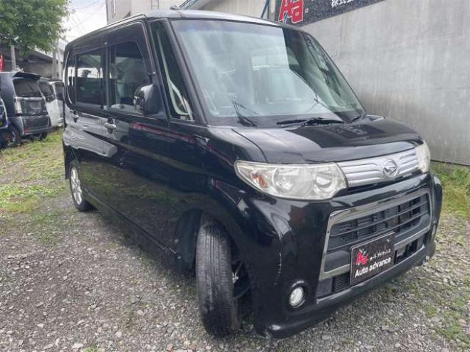 タントカスタム L 4WD　新在　庫　22周年記念感謝際　大　幅　値　下　中　限　定 660