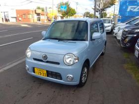 ミラココア　ココア X 4WD 660 5Dr