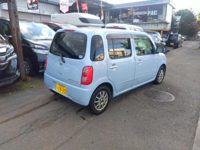 ミラココアココア X 4WD 660 5Dr