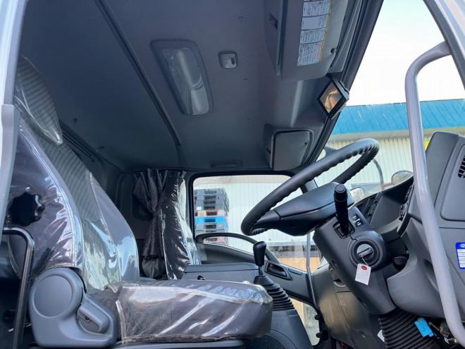フォワード中古　増tワイド家畜運搬車　大型トラック