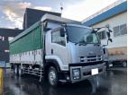 フォワード 中古　増tワイド家畜運搬車　大型トラック