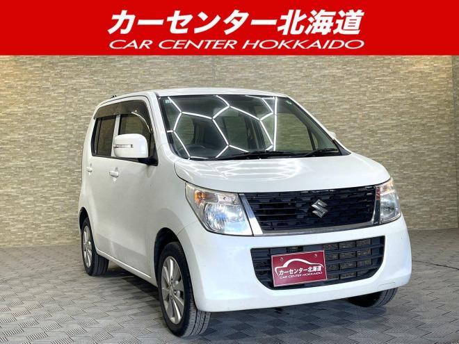 ワゴンRFXリミテッド 4WD 5年保証 自社認証工場 車検整備2年付 スマキー ETC 修復歴無 寒冷地仕様 禁煙 4WD