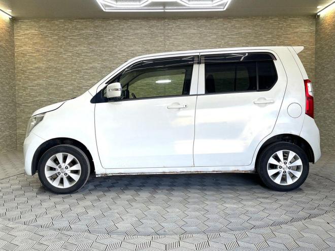 ワゴンRFXリミテッド 4WD 5年保証 自社認証工場 車検整備2年付 スマキー ETC 修復歴無 寒冷地仕様 禁煙 4WD