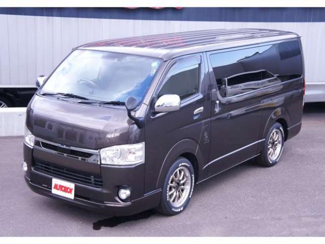 ハイエースバンの中古車詳細情報｜特選中古車は【CARさっぽろ】