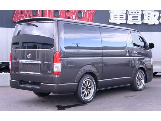 ハイエースバンの中古車詳細情報｜特選中古車は【CARさっぽろ】