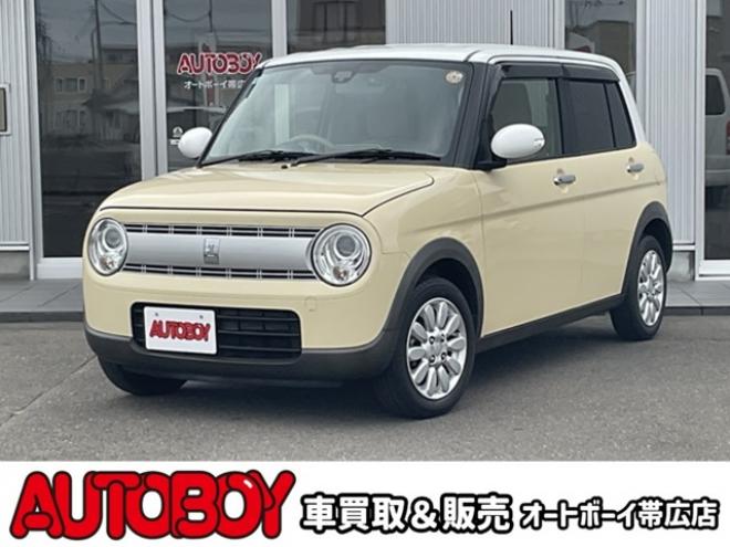 ラパンX 4WD　社外ナビフルセグTV　バックカメラ　プッシュスタート　ETC　シートヒーター　ドラレコ 660
