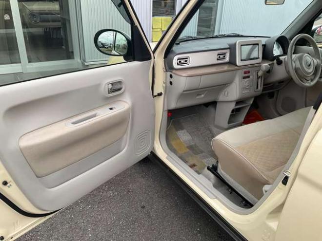 ラパンX 4WD　社外ナビフルセグTV　バックカメラ　プッシュスタート　ETC　シートヒーター　ドラレコ 660