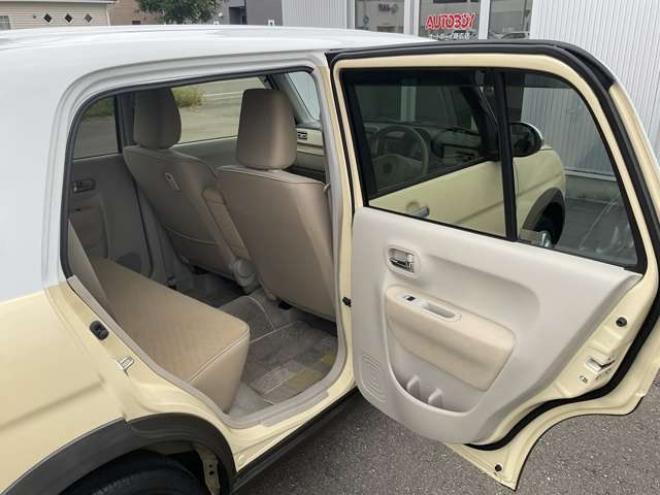 ラパンX 4WD　社外ナビフルセグTV　バックカメラ　プッシュスタート　ETC　シートヒーター　ドラレコ 660