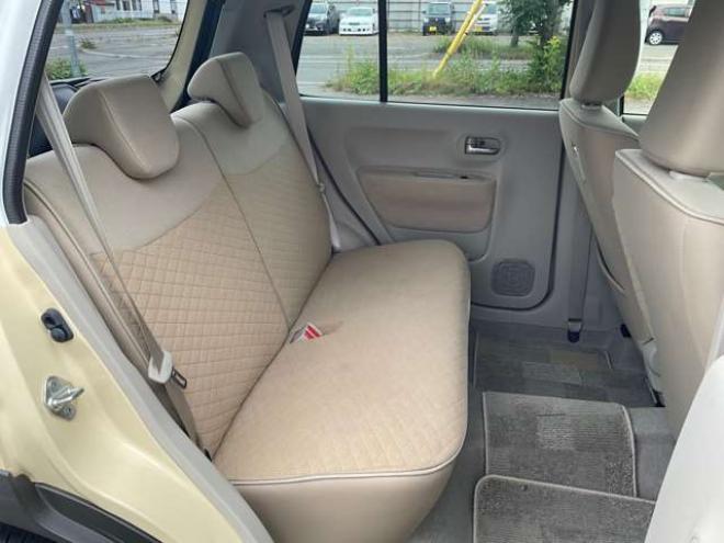 ラパンX 4WD　社外ナビフルセグTV　バックカメラ　プッシュスタート　ETC　シートヒーター　ドラレコ 660