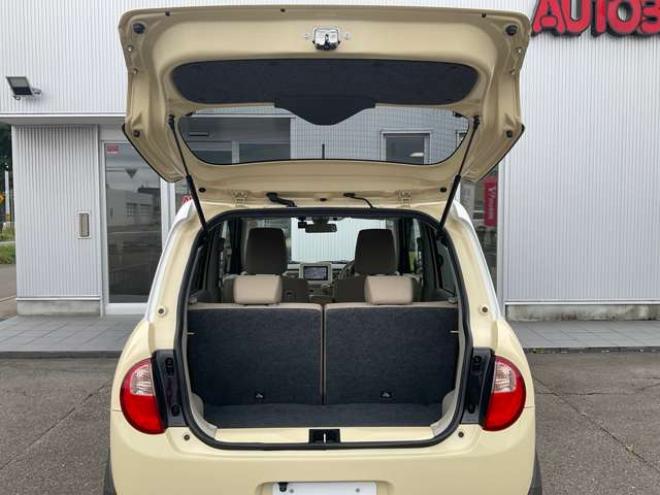ラパンX 4WD　社外ナビフルセグTV　バックカメラ　プッシュスタート　ETC　シートヒーター　ドラレコ 660