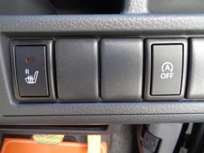 ワゴンRFX リミテッド 4WD　Pスタート 助手席アンダーボックス 前席シートヒーター ステアリングスイッチ アイドリングストップ カロッツェリア1DIN CD USB AM FM ISOFIX対応 660