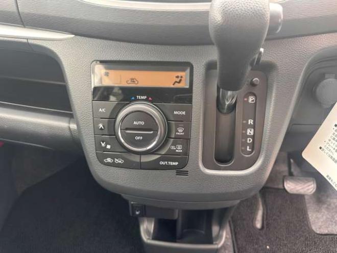 ワゴンRFX リミテッド 4WD　Pスタート 助手席アンダーボックス 前席シートヒーター ステアリングスイッチ アイドリングストップ カロッツェリア1DIN CD USB AM FM ISOFIX対応 660