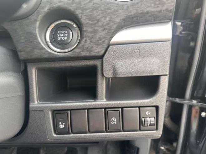ワゴンRFX リミテッド 4WD　Pスタート 助手席アンダーボックス 前席シートヒーター ステアリングスイッチ アイドリングストップ カロッツェリア1DIN CD USB AM FM ISOFIX対応 660