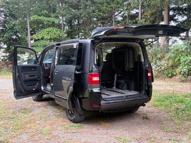 デリカD：5 2.2 D パワーパッケージ ディーゼルターボ 4WD　ワンオーナー車　ディーゼル両側パワスラ　ETC　シートヒーター社外16インチ　社外ナビ地デジ　エンジンスターター 2300
