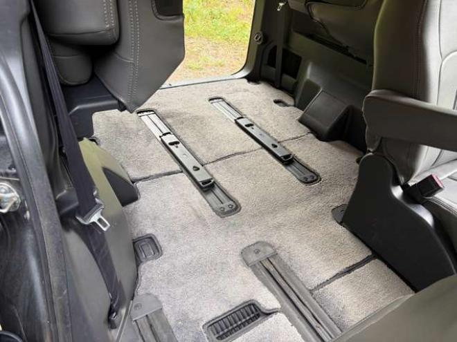 デリカD：5 2.2 D パワーパッケージ ディーゼルターボ 4WD　ワンオーナー車　ディーゼル両側パワスラ　ETC　シートヒーター社外16インチ　社外ナビ地デジ　エンジンスターター 2300