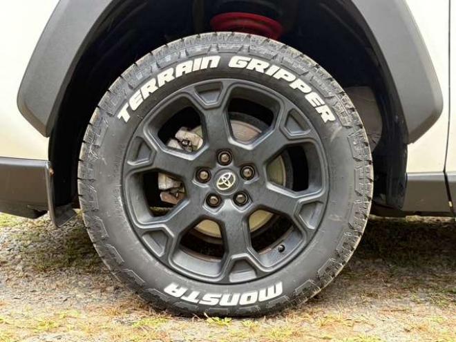 RAV-42.0 アドベンチャー オフロード パッケージ 4WD　 2000