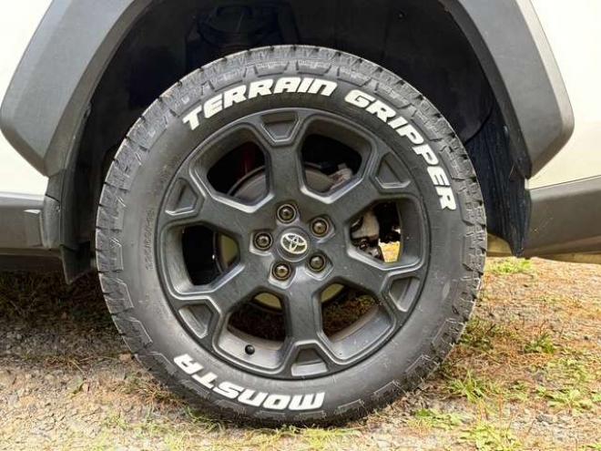 RAV-42.0 アドベンチャー オフロード パッケージ 4WD　 2000