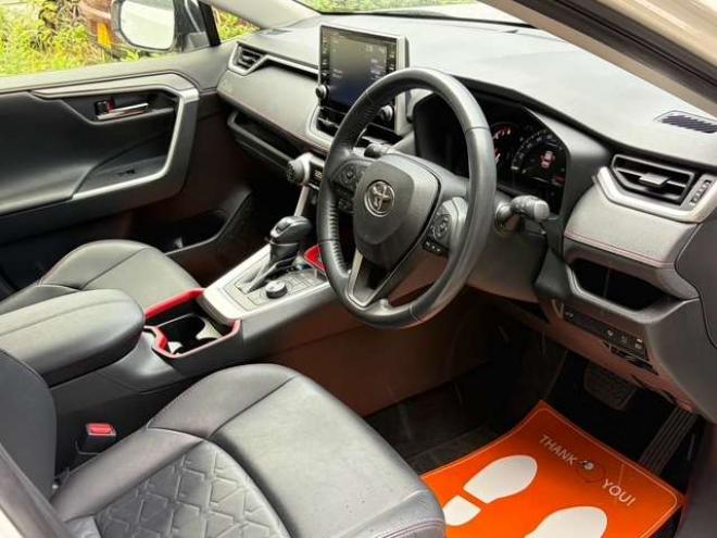 RAV-42.0 アドベンチャー オフロード パッケージ 4WD　 2000