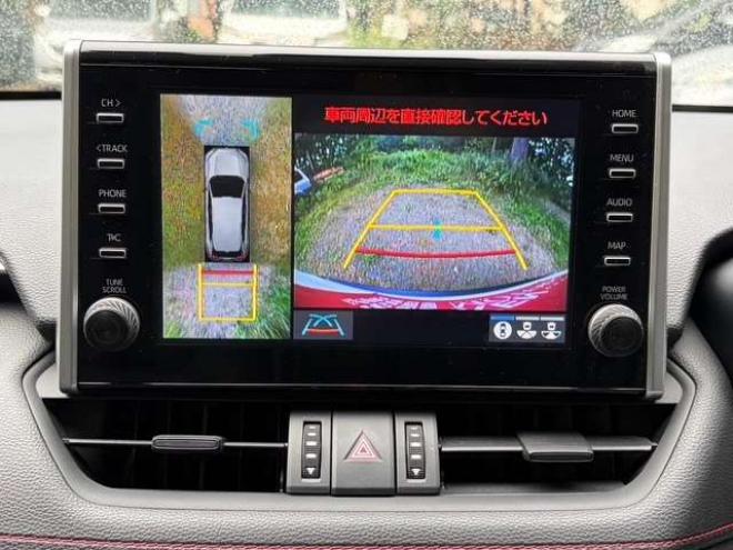 RAV-42.0 アドベンチャー オフロード パッケージ 4WD　 2000