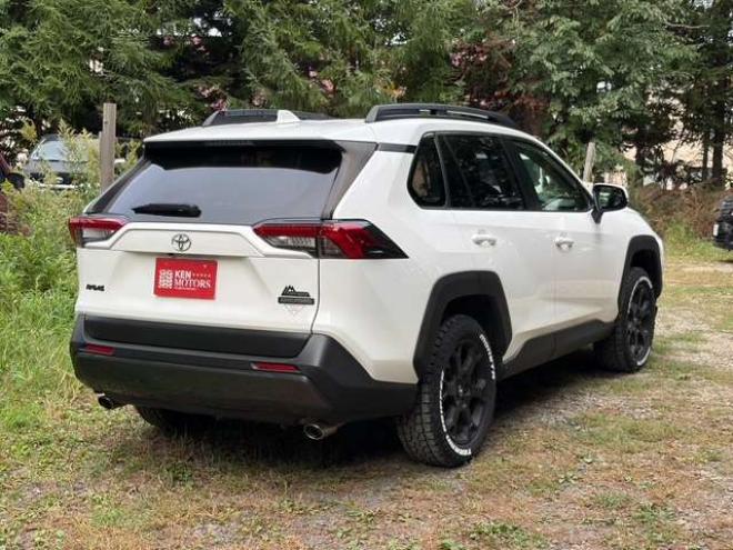RAV-42.0 アドベンチャー オフロード パッケージ 4WD　 2000