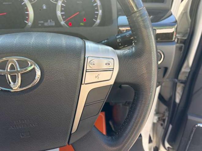 ヴェルファイア2.4 Z プラチナセレクションII タイプゴールド 4WD　リアTV・エンスタ・ETC・両側パワスラ 2400