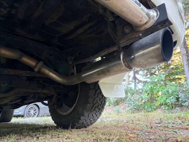 ランドクルーザー100 4.2 VXリミテッド Gセレクション ディーゼルターボ 4WD　エンジンスターター　前後ヒッチメンバー　サンルーフ 4200