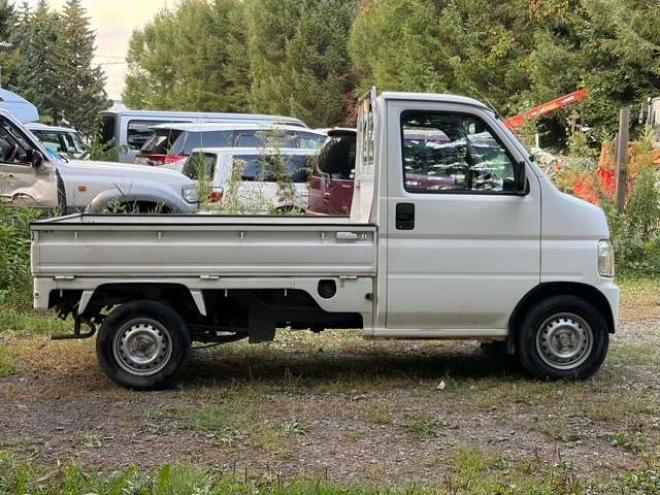アクティトラック SDX 4WD　4WD　5マニュアル　6.1万km 660