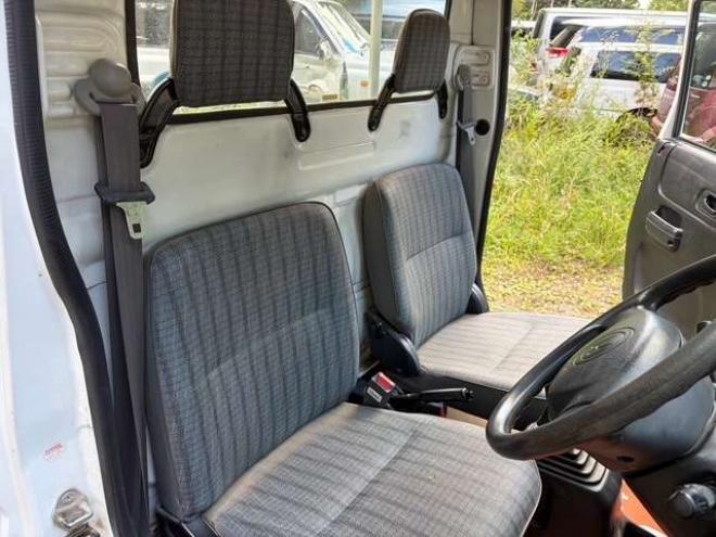 アクティトラック SDX 4WD　4WD　5マニュアル　6.1万km 660