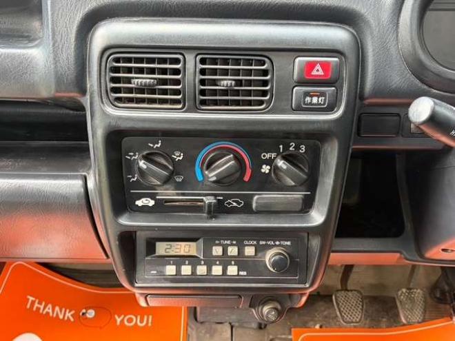アクティトラック SDX 4WD　4WD　5マニュアル　6.1万km 660