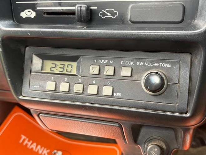 アクティトラック SDX 4WD　4WD　5マニュアル　6.1万km 660
