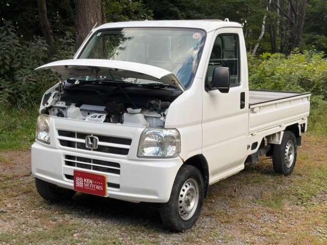 アクティトラック SDX 4WD　4WD　5マニュアル　6.1万km 660