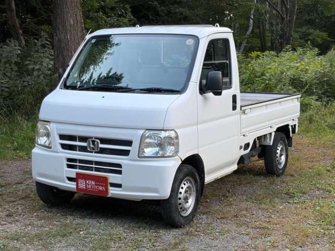 アクティトラック SDX 4WD　4WD　5マニュアル　6.1万km 660