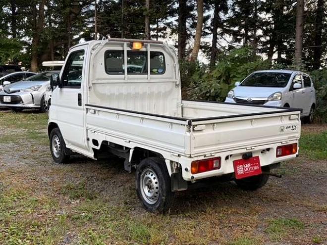 アクティトラック SDX 4WD　4WD　5マニュアル　6.1万km 660