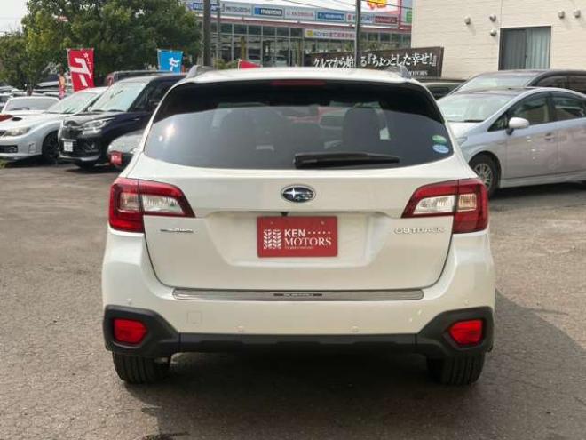 レガシィアウトバック 2.5 4WD　アイサイト　エンジンスターター　ETC　ナビTV　記録簿　革シート　パワステ　パワーウィンドウ　キーレスエントリー　　クルコン　アルミホイール　横滑り防止装置　盗難防止装置　レーンキープアシスト 2500