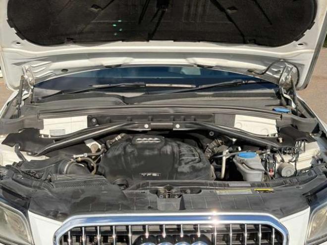 アウディQ5 2.0 TFSI クワトロ 4WD　パワーゲート・シートヒーター・ドラレコ 正規輸入車 2000
