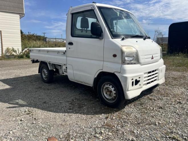 ミニキャブトラック 4WD 660 2Dr