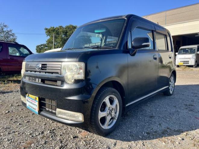 ムーヴコンテカスタムX 4WD 660 5Dr