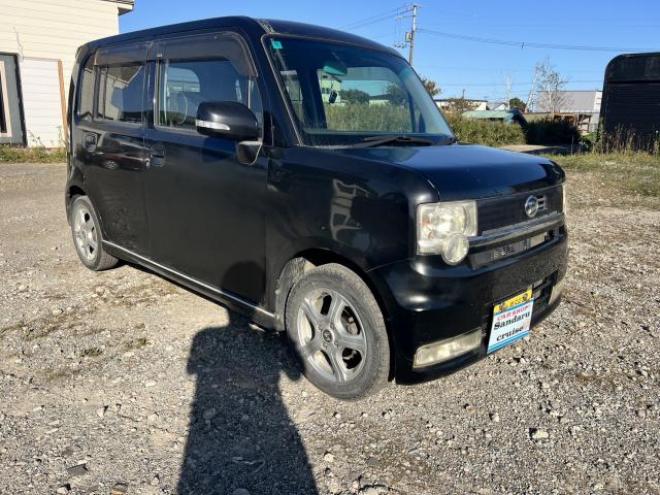 ムーヴコンテカスタムX 4WD 660 5Dr